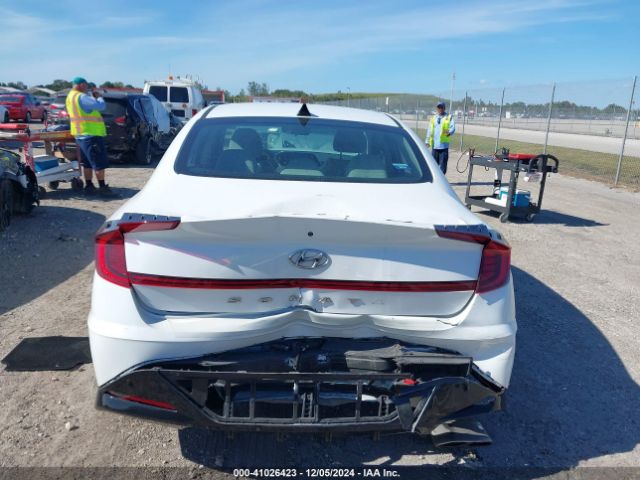 5NPEL4JA7MH120656 Hyundai SONATA SEL