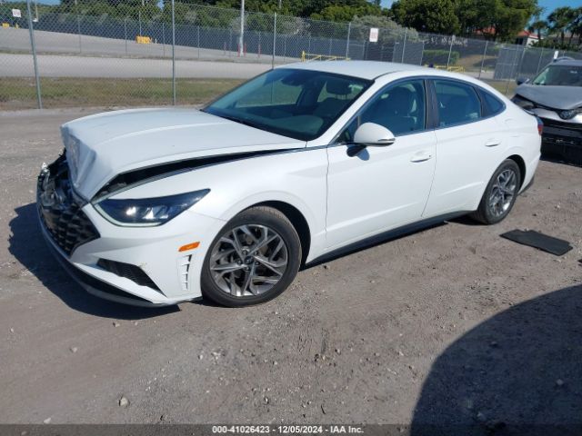 5NPEL4JA7MH120656 Hyundai SONATA SEL