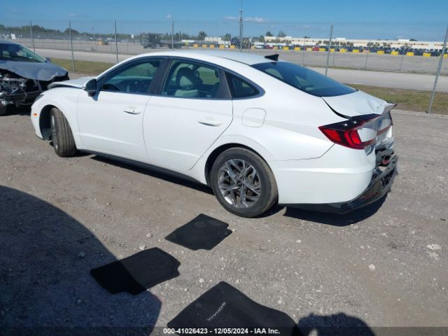 5NPEL4JA7MH120656 Hyundai SONATA SEL
