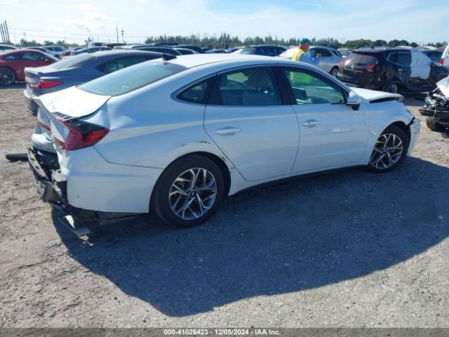 5NPEL4JA7MH120656 Hyundai SONATA SEL