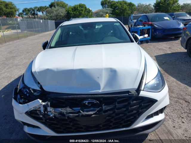 5NPEL4JA7MH120656 Hyundai SONATA SEL