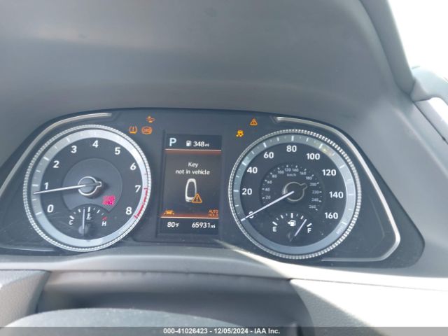 5NPEL4JA7MH120656 Hyundai SONATA SEL