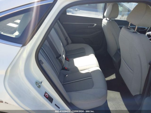 5NPEL4JA7MH120656 Hyundai SONATA SEL