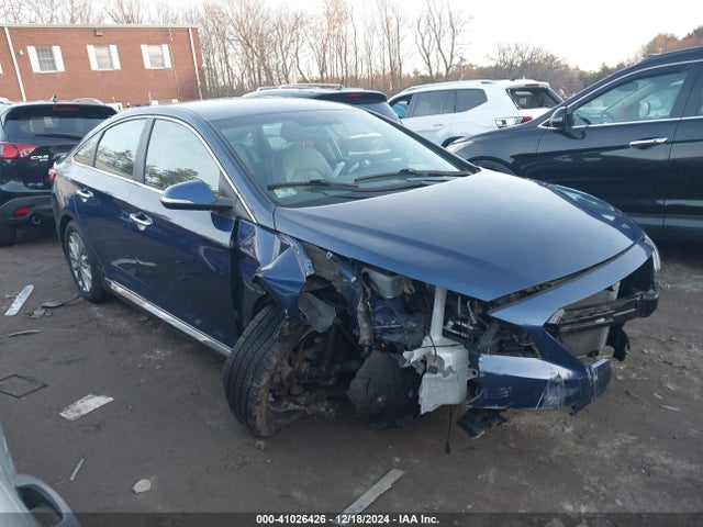 Hyundai Sonata Limited 2015 5NPE34AF8FH013274 Image 1