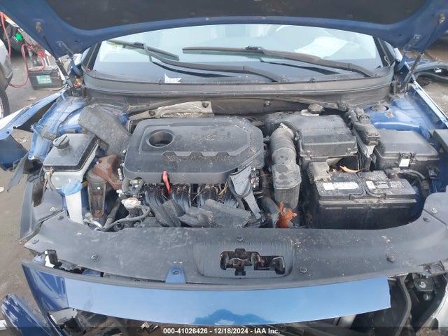 Hyundai Sonata Limited 2015 5NPE34AF8FH013274 Image 10