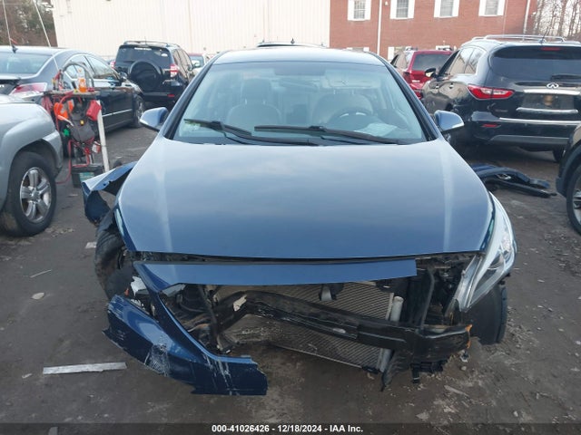 Hyundai Sonata Limited 2015 5NPE34AF8FH013274 Image 11