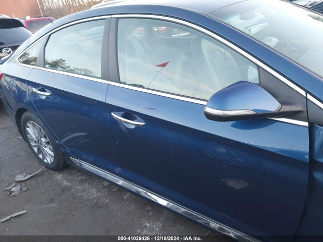Hyundai Sonata Limited 2015 5NPE34AF8FH013274 Image 12
