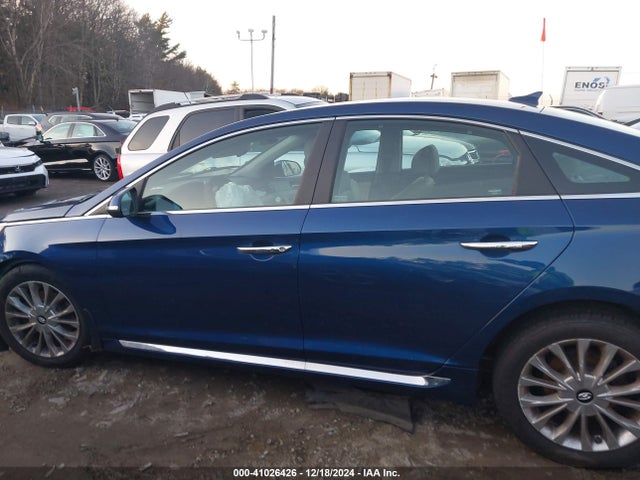Hyundai Sonata Limited 2015 5NPE34AF8FH013274 Image 13