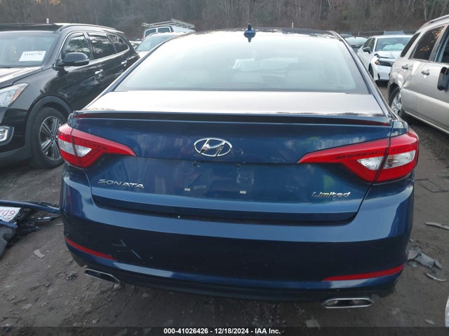 Hyundai Sonata Limited 2015 5NPE34AF8FH013274 Image 15