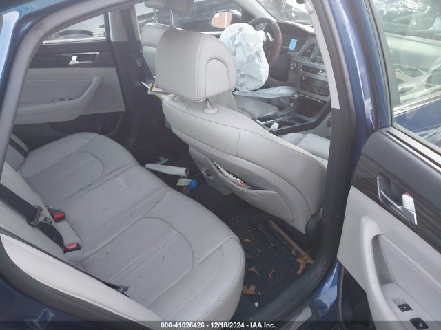 Hyundai Sonata Limited 2015 5NPE34AF8FH013274 Image 8