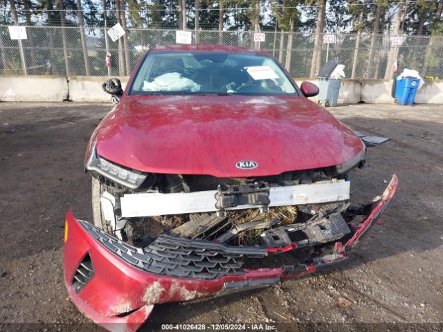 5XXG14J29MG036888 KIA K5 LXS
