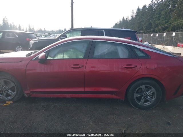 5XXG14J29MG036888 KIA K5 LXS