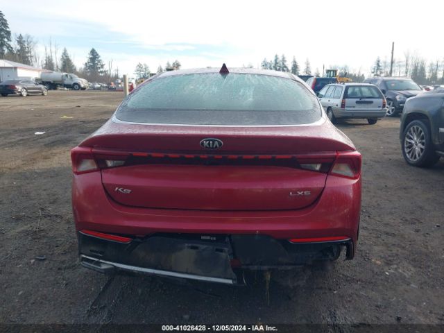 5XXG14J29MG036888 KIA K5 LXS