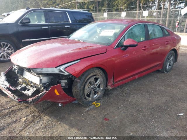 5XXG14J29MG036888 KIA K5 LXS