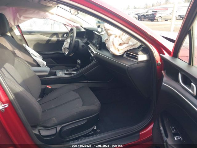 5XXG14J29MG036888 KIA K5 LXS