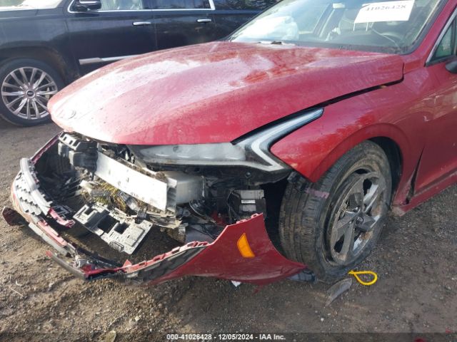 5XXG14J29MG036888 KIA K5 LXS