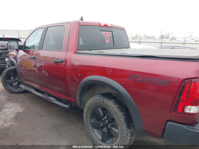 RAM 1500 Classic Warlock  4x4 5'7 Box 2020 1C6RR7LG2LS141280 Image 14