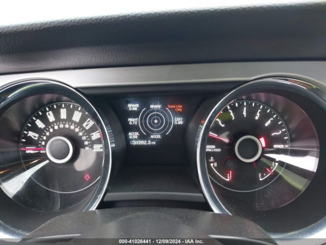 1ZVBP8AM0E5212313 Ford Mustang V6 Premium
