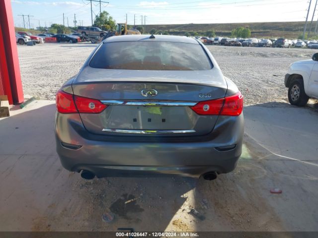 JN1EV7AP3HM739415 Infiniti Q50 3.0t Signature Edition