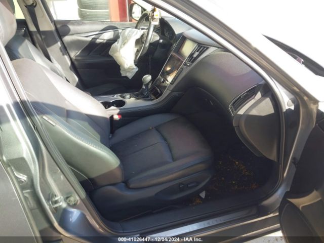 JN1EV7AP3HM739415 Infiniti Q50 3.0t Signature Edition