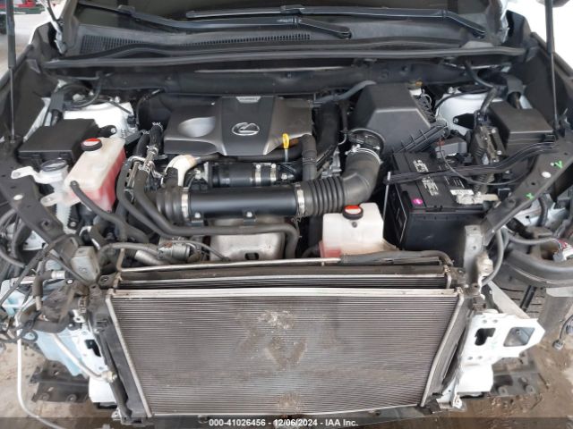 JTJBARBZ4G2055651 Lexus Nx 200t F Sport