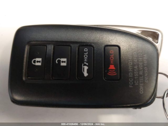 JTJBARBZ4G2055651 Lexus Nx 200t F Sport