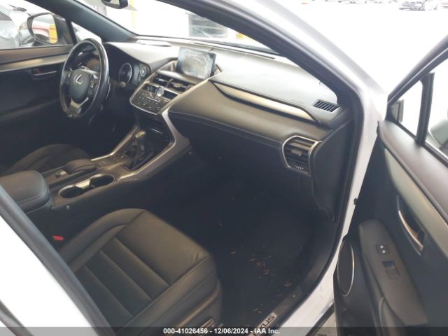 JTJBARBZ4G2055651 Lexus Nx 200t F Sport