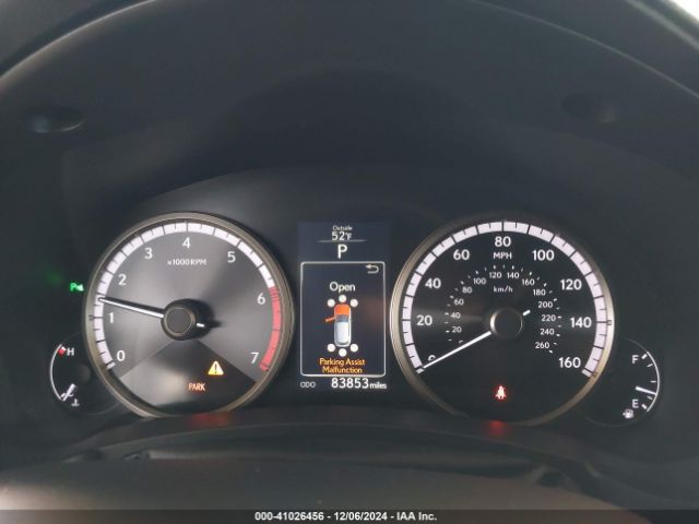 JTJBARBZ4G2055651 Lexus Nx 200t F Sport