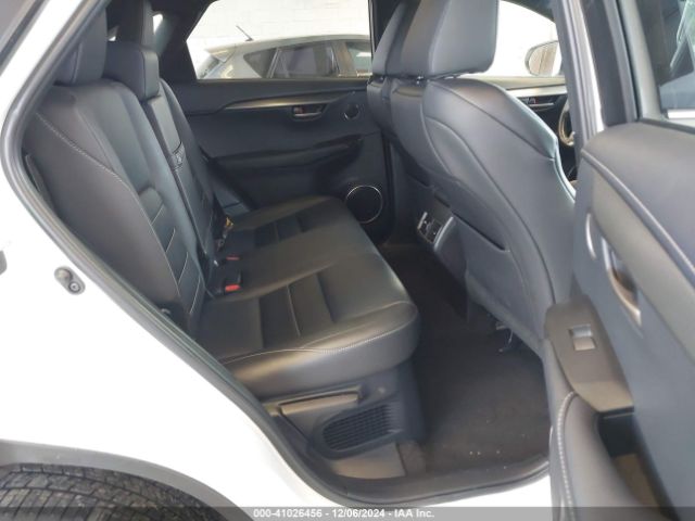 JTJBARBZ4G2055651 Lexus Nx 200t F Sport
