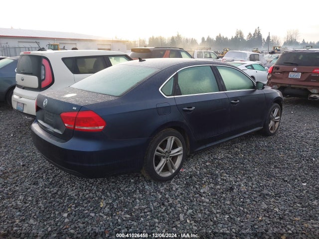 1VWBH7A37EC016587 Volkswagen Passat 2.5l Se