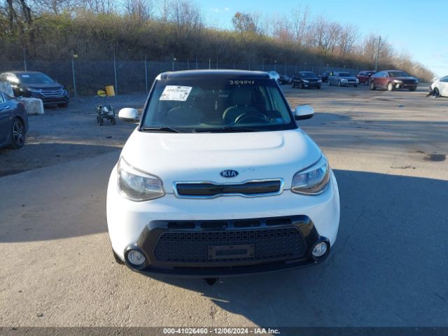 KNDJP3A50G7359541 KIA SOUL +