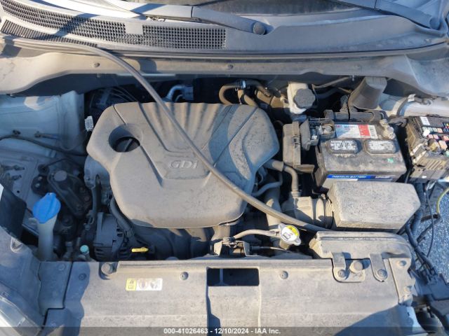 KNDJN2A25F7778568 KIA Soul