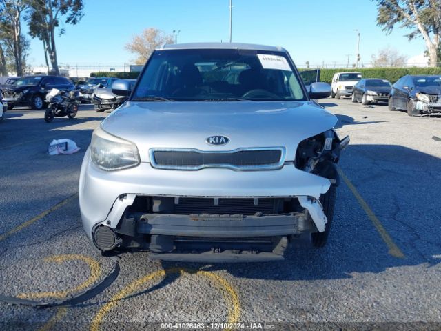 KNDJN2A25F7778568 KIA Soul