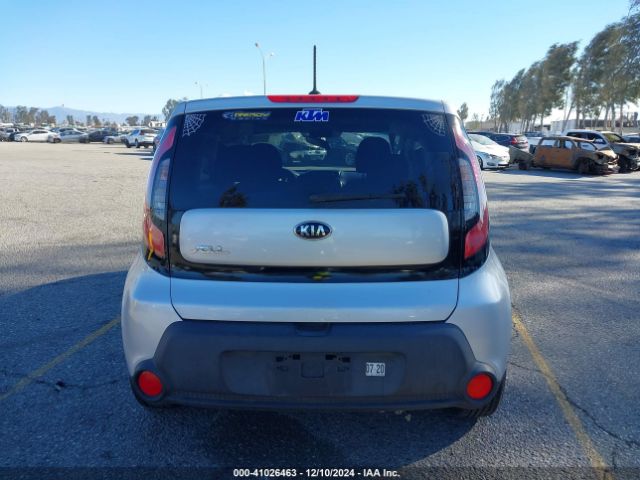 KNDJN2A25F7778568 KIA Soul