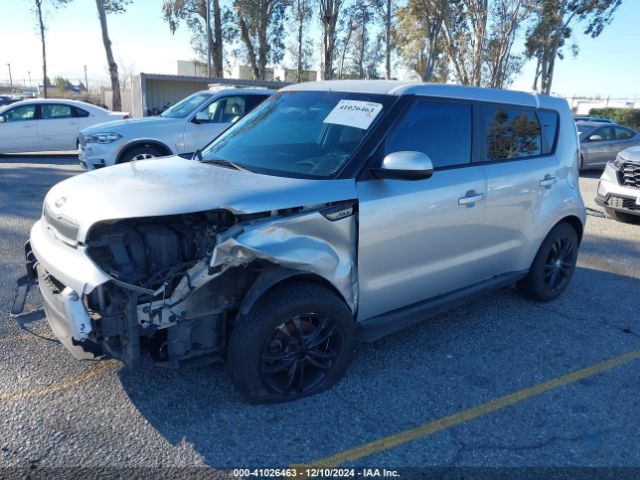 KNDJN2A25F7778568 KIA Soul
