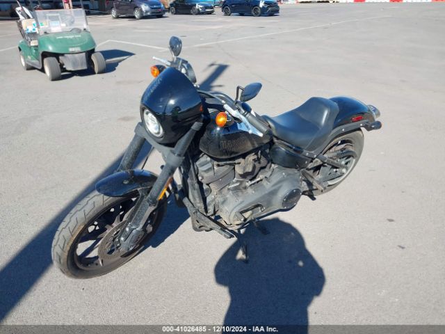 2023 HARLEY-DAVIDSON FXLRS 1HD1YWZ16PB067095 Photo 1
