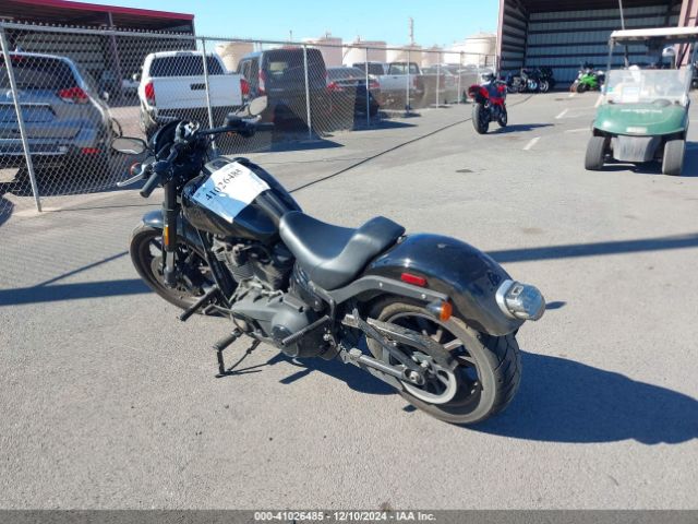 2023 HARLEY-DAVIDSON FXLRS 1HD1YWZ16PB067095 Photo 2