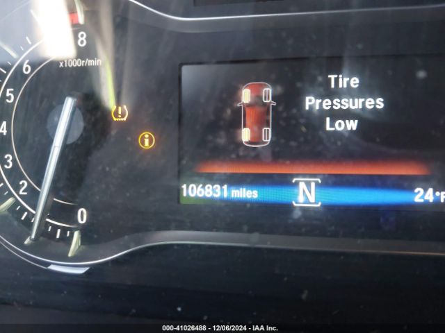 5FNYF6H58GB035420 Honda Pilot Ex-l