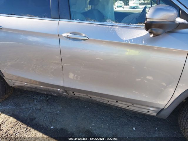 5FNYF6H58GB035420 Honda Pilot Ex-l