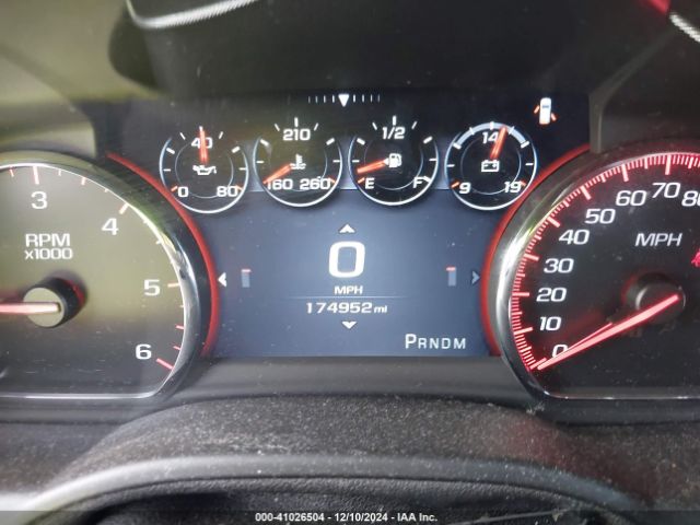 1GKS2HKJ0GR274770 GMC YUKON XL DENALI