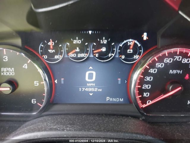 1GKS2HKJ0GR274770 GMC YUKON XL DENALI