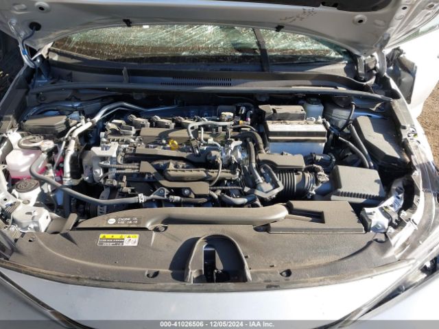 JTNC4MBE2P3200724 Toyota Corolla Xse