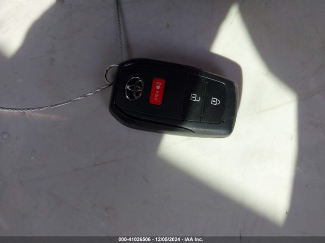 JTNC4MBE2P3200724 Toyota Corolla Xse