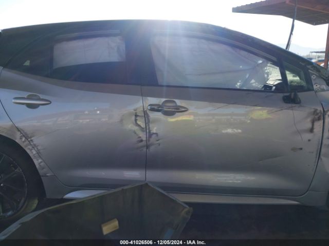 JTNC4MBE2P3200724 Toyota Corolla Xse