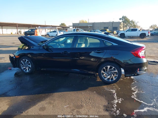 Honda CIVIC EX 2018 19XFC2F74JE207968 Image 14