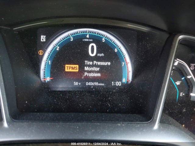 Honda CIVIC EX 2018 19XFC2F74JE207968 Image 15