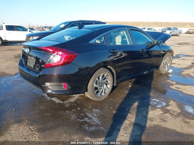 Honda CIVIC EX 2018 19XFC2F74JE207968 Image 4