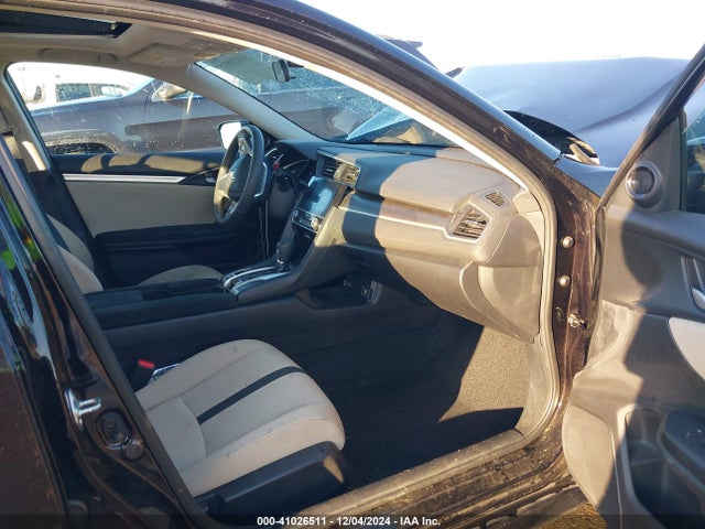 Honda CIVIC EX 2018 19XFC2F74JE207968 Image 5