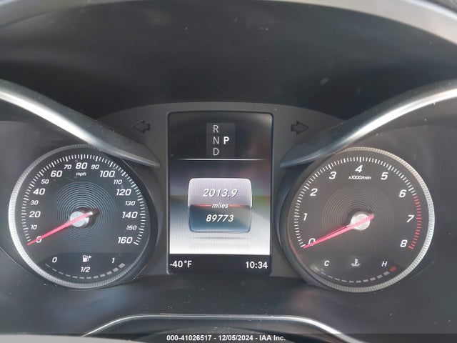 WDC0G4JB5JV041533 Mercedes-Benz m274