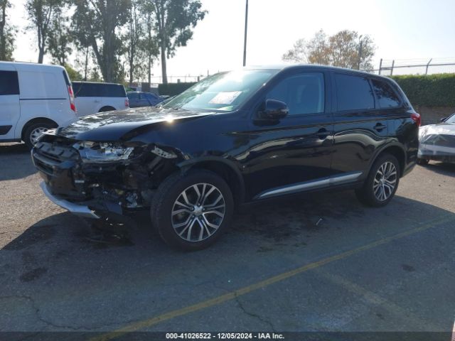 JA4AZ3A38HZ033642 Mitsubishi Outlander Se
